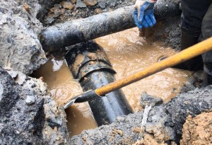 界首市管道漏水检测三