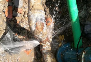 界首市管道漏水检测二
