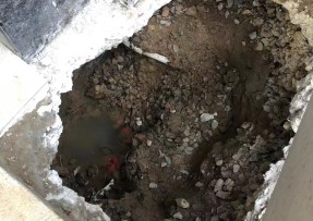 界首市水管漏水检测公司2